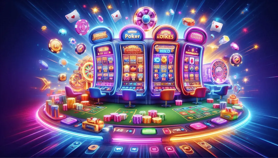 Betoranje Casino